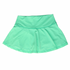 Madeline High-coverage Skort with Bow - Ocean