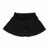 Madeline High-coverage Skort with Bow - Black