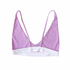 Loraine High-support Bralette - Candy