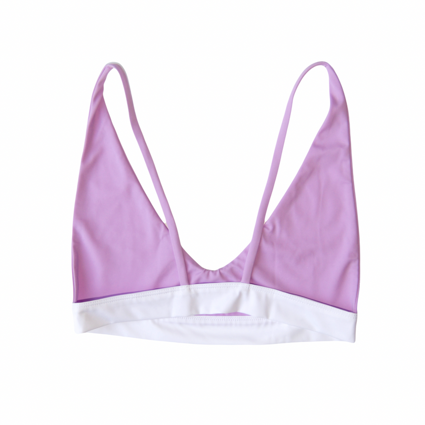 Loraine High-support Bralette - Candy