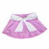 Madeline High-coverage Skort with Bow - Candy