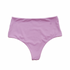 Suzanne Bow High-waist Bottoms - Candy