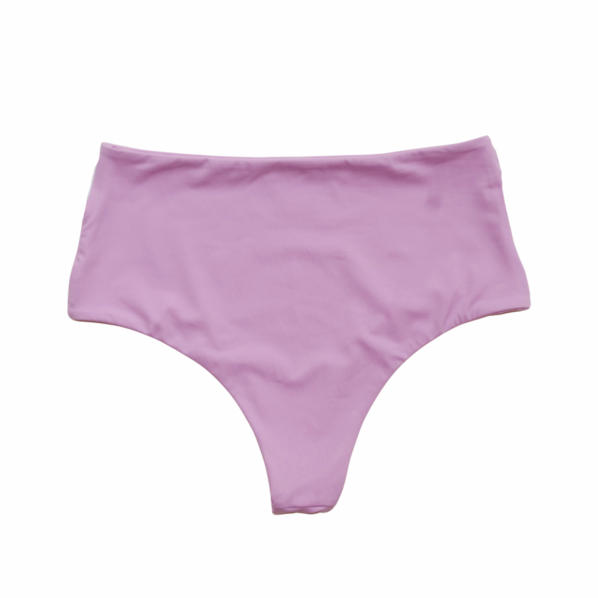 Suzanne Bow High-waist Bottoms - Candy