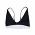 Loraine High-support Bralette - Black